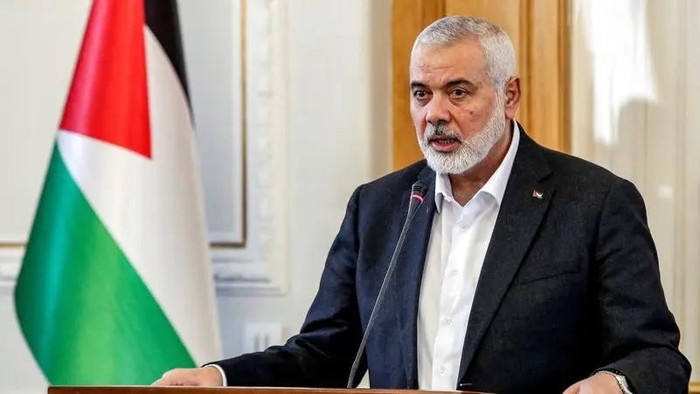 Dilema Iran Bikin Israel Menyesal Usai Pemimpin Hamas Meninggal Dunia