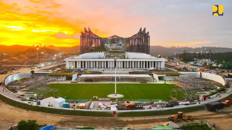 Istana Bantah Sewa 1.000 Mobil Untuk HUT RI di IKN